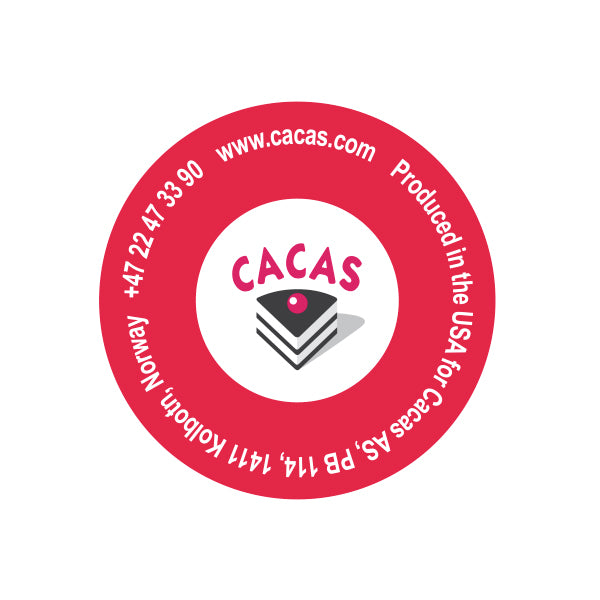 Icingfarge Mars Rød Cacas 28,35 g 2