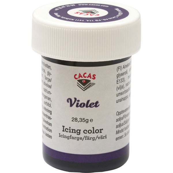 Cacas Icingfarger 14