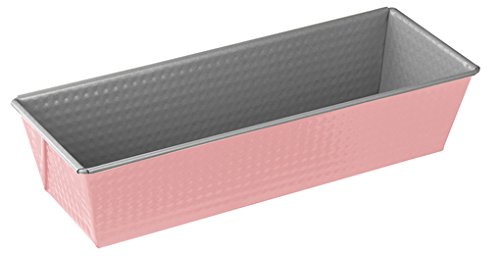 Brødform 30 cm, Rosa