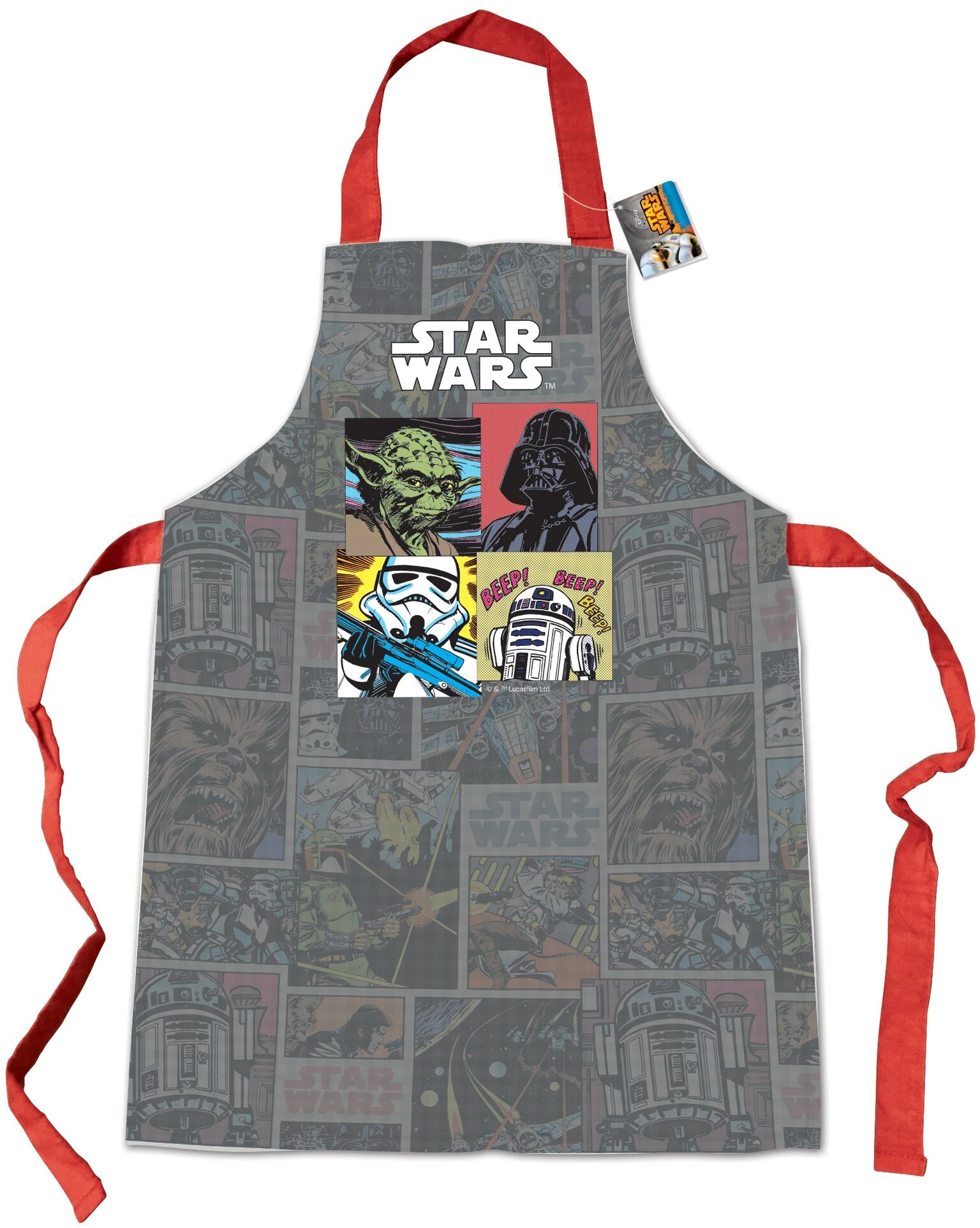 Forkle Star Wars for barn