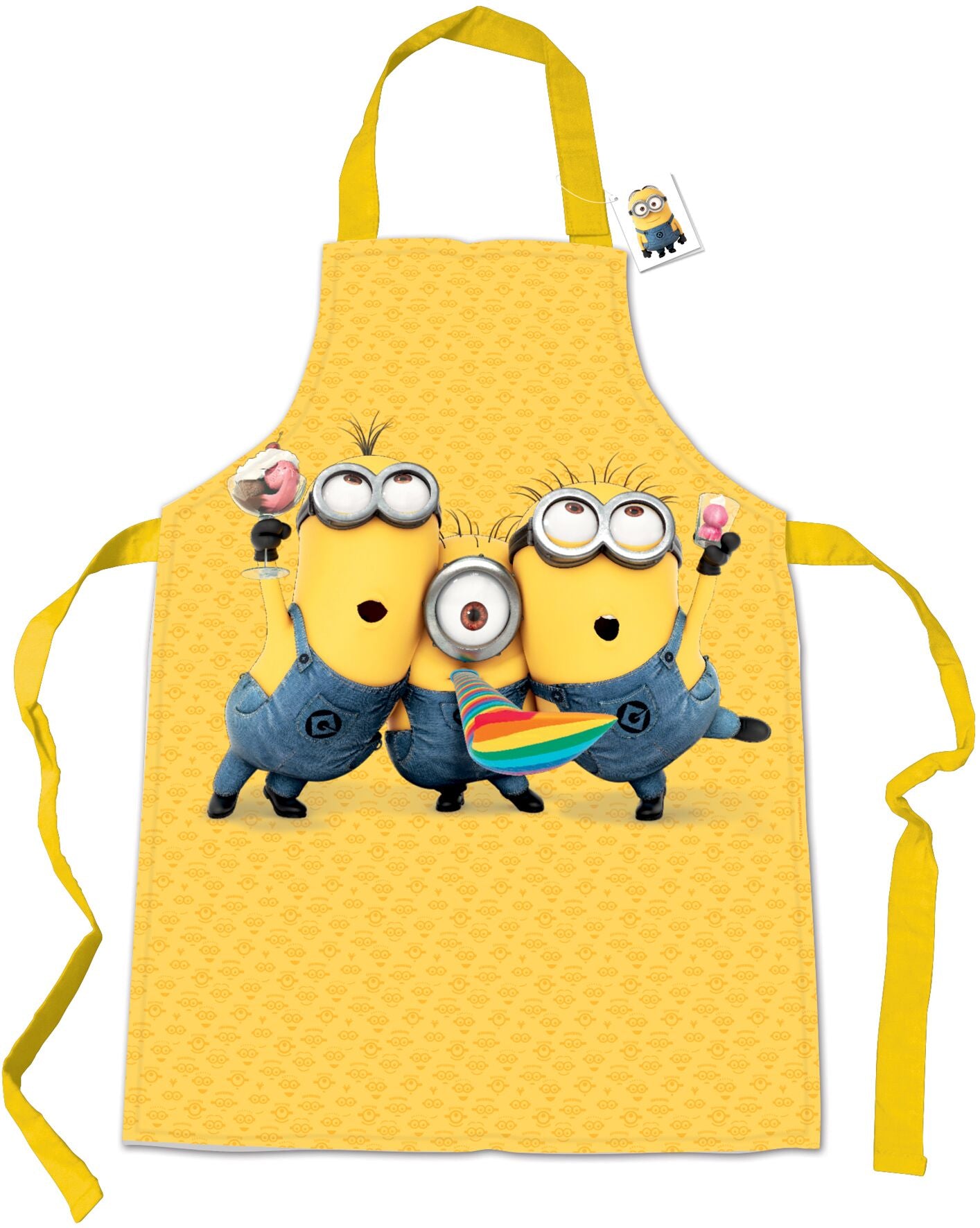 Forkle Minions for barn