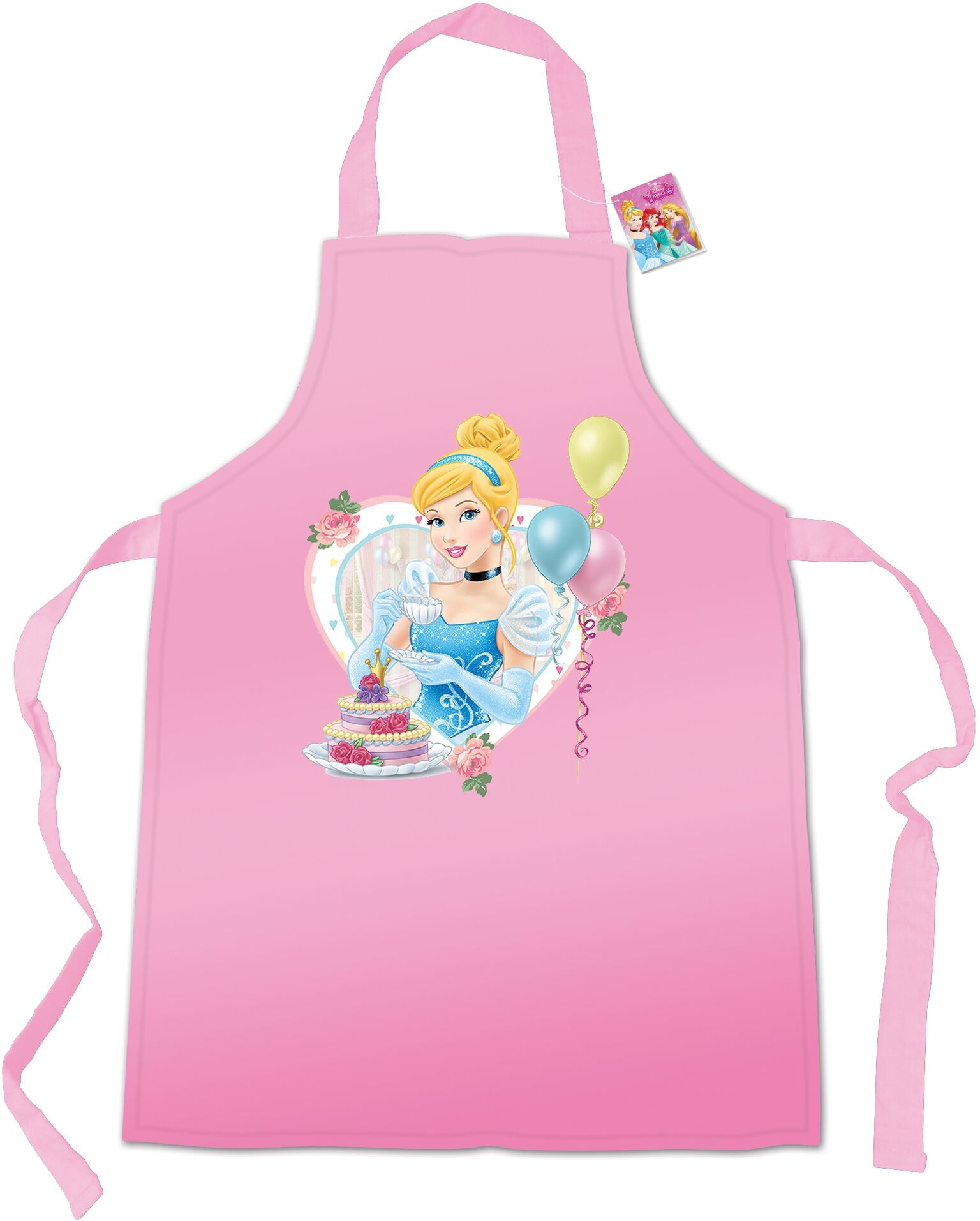 Forkle Princess for barn