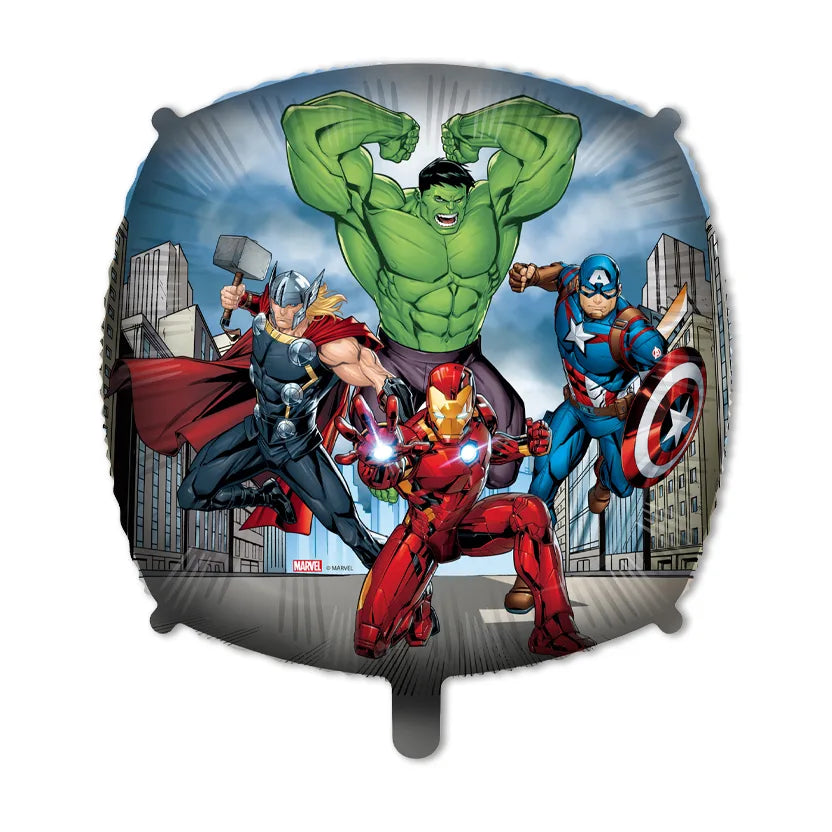 Ballong Folie Avengers 46cm