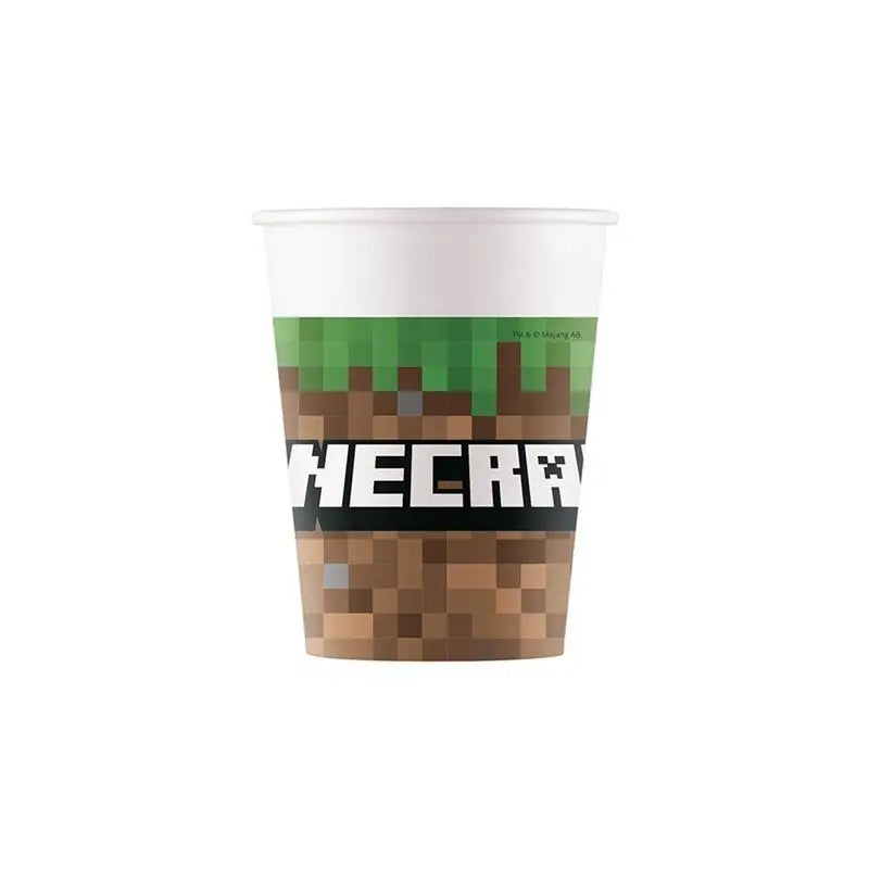 Procos Minecraft 2