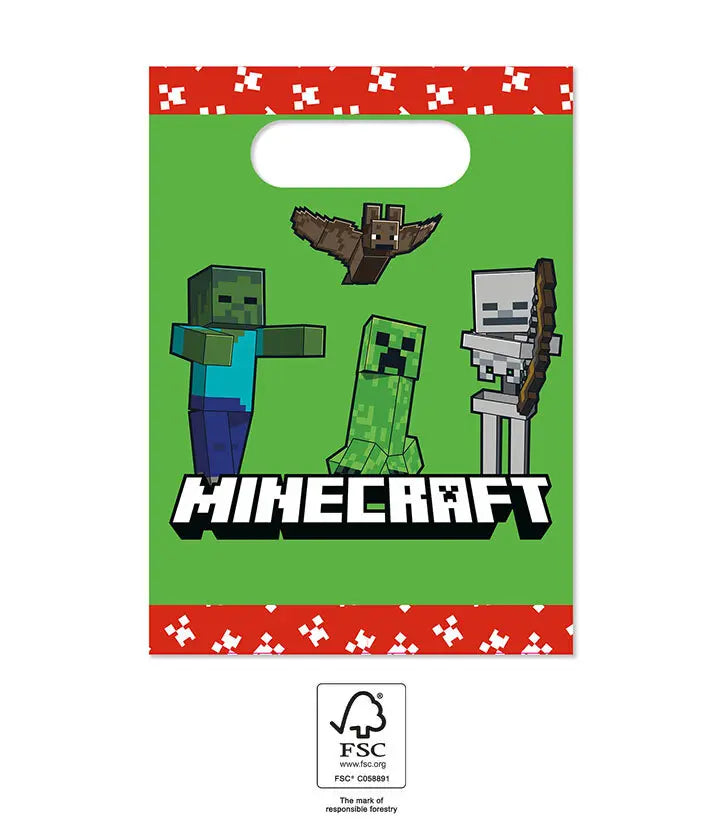 Procos Minecraft 4