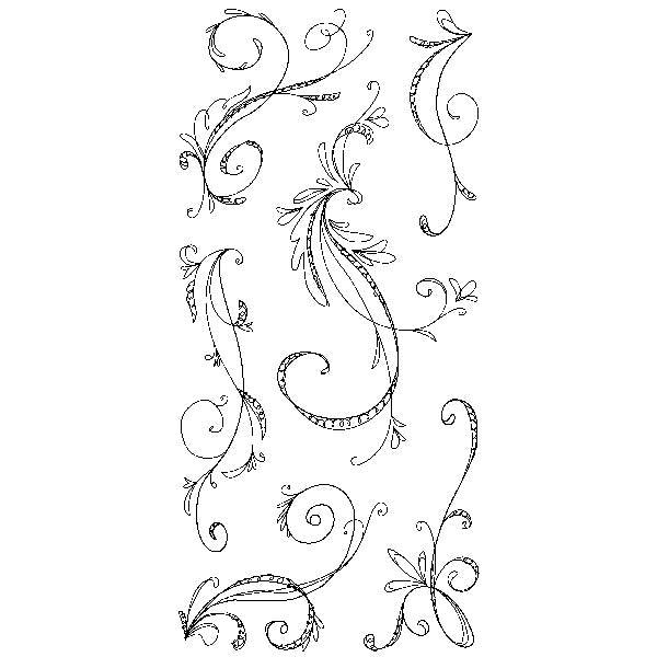 Sketchy Flourishes