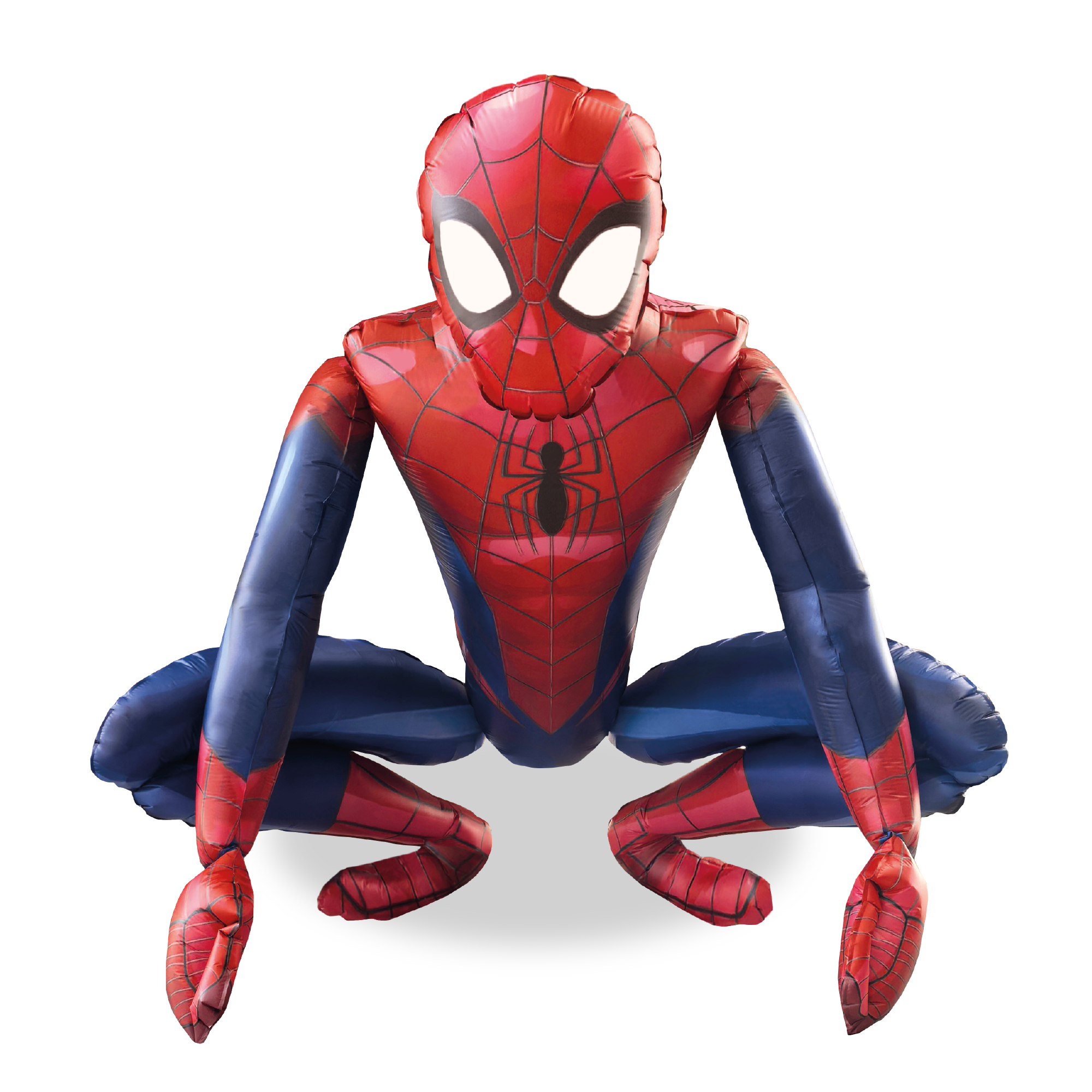 Folieballong Spider-Man 3D 88x68.5cm