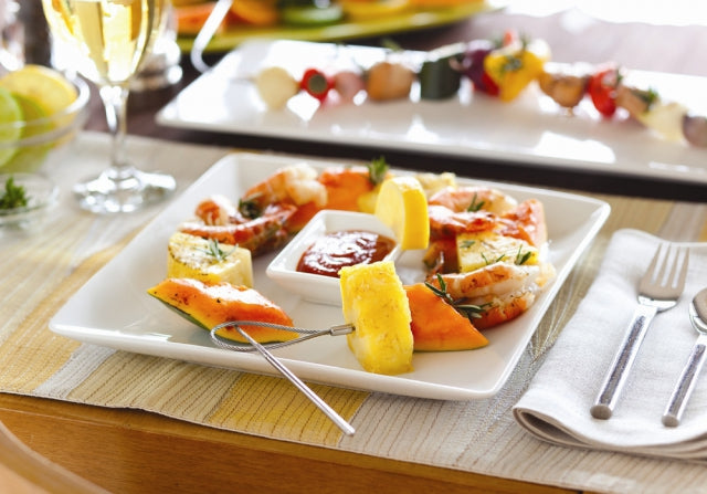 Grillspyd FireWire 2pk 4