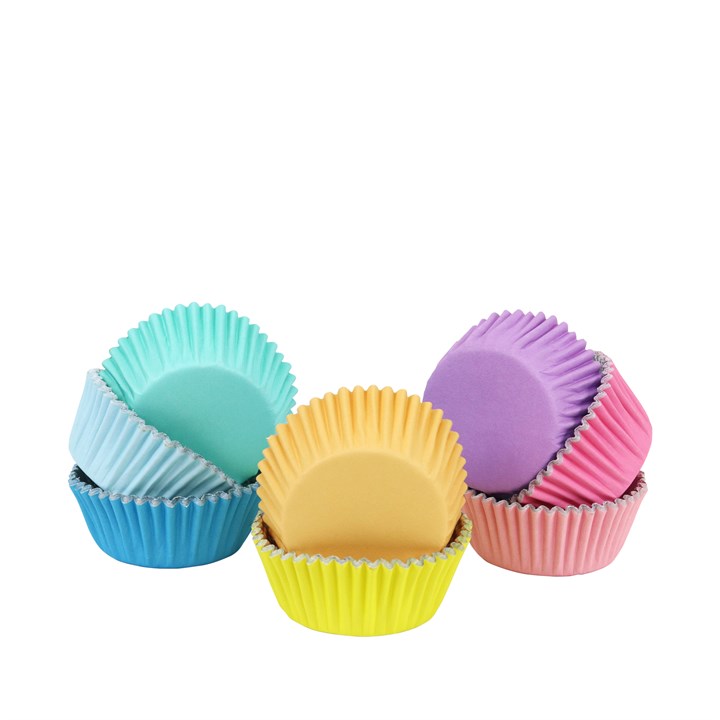 PME Muffinsformer Standard Pastell 100pk