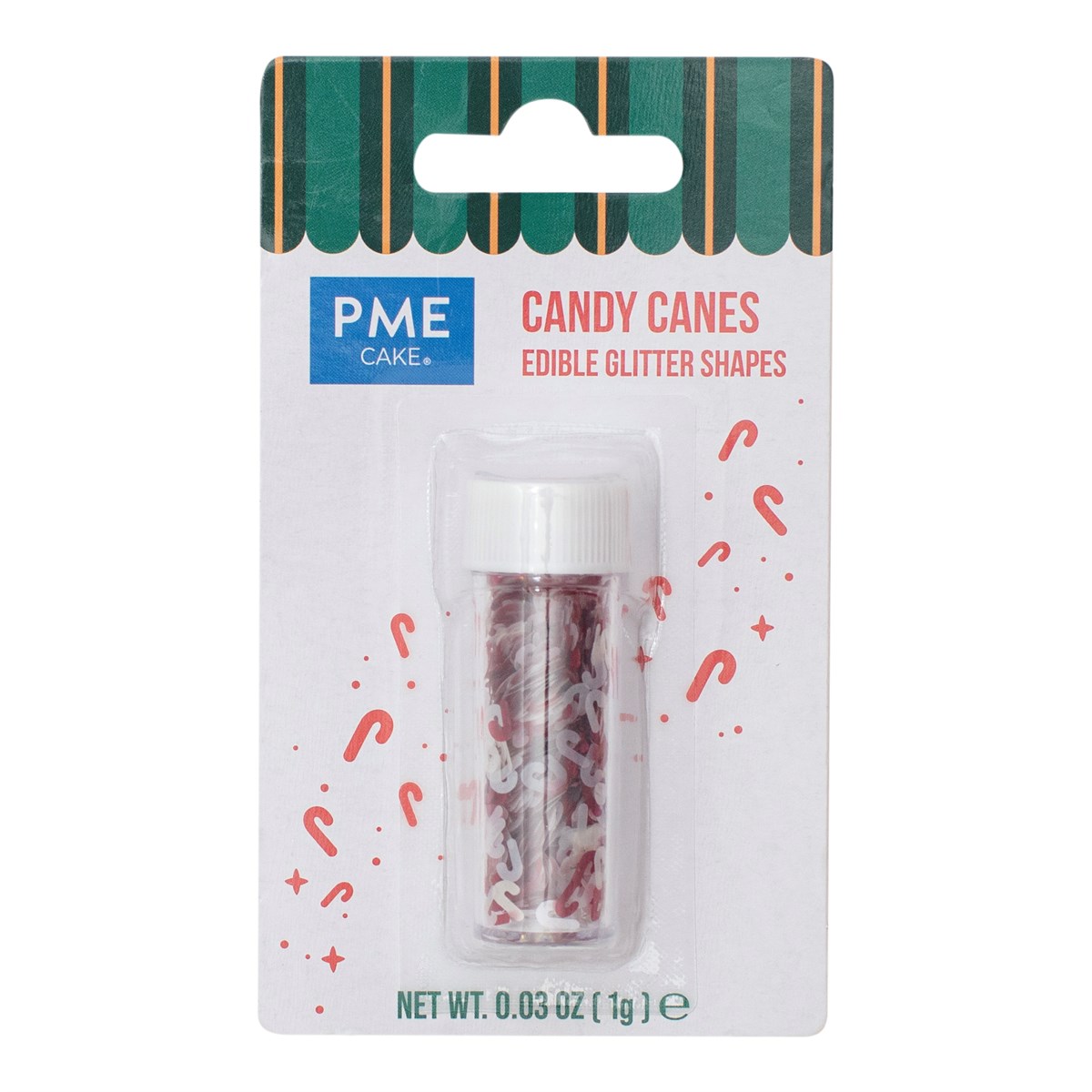 PME Glitterflak Polkastang