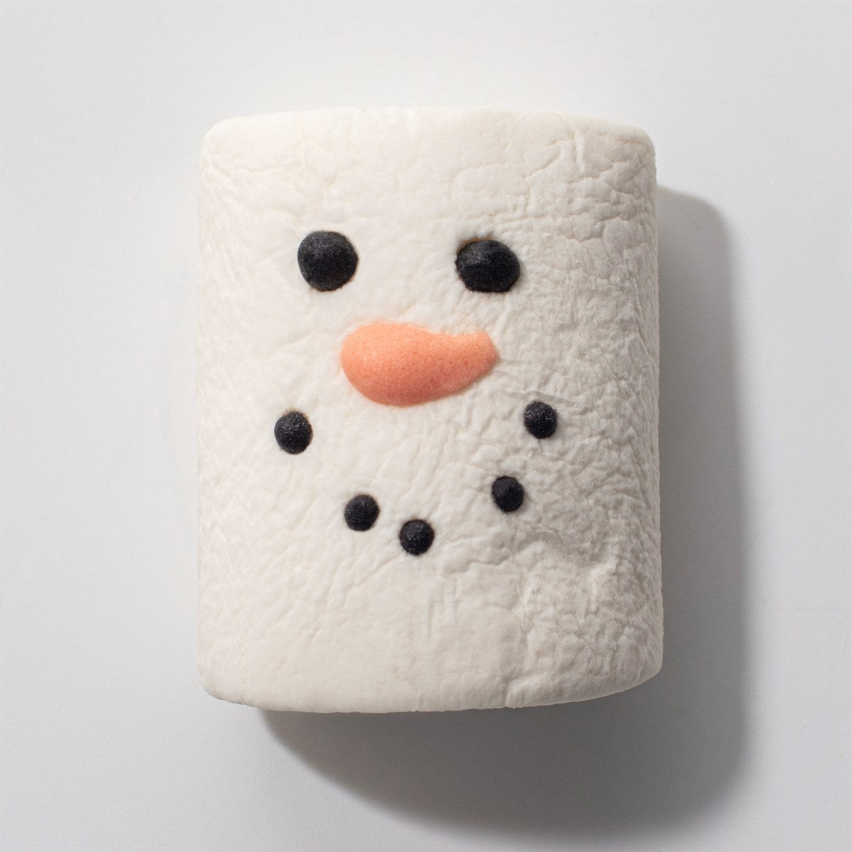 PME Marshmallow Snømann 12stk