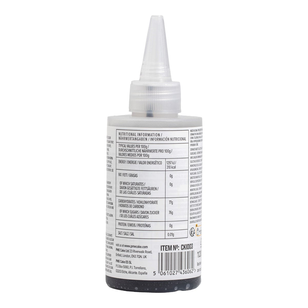 Icingtube Sort 120g