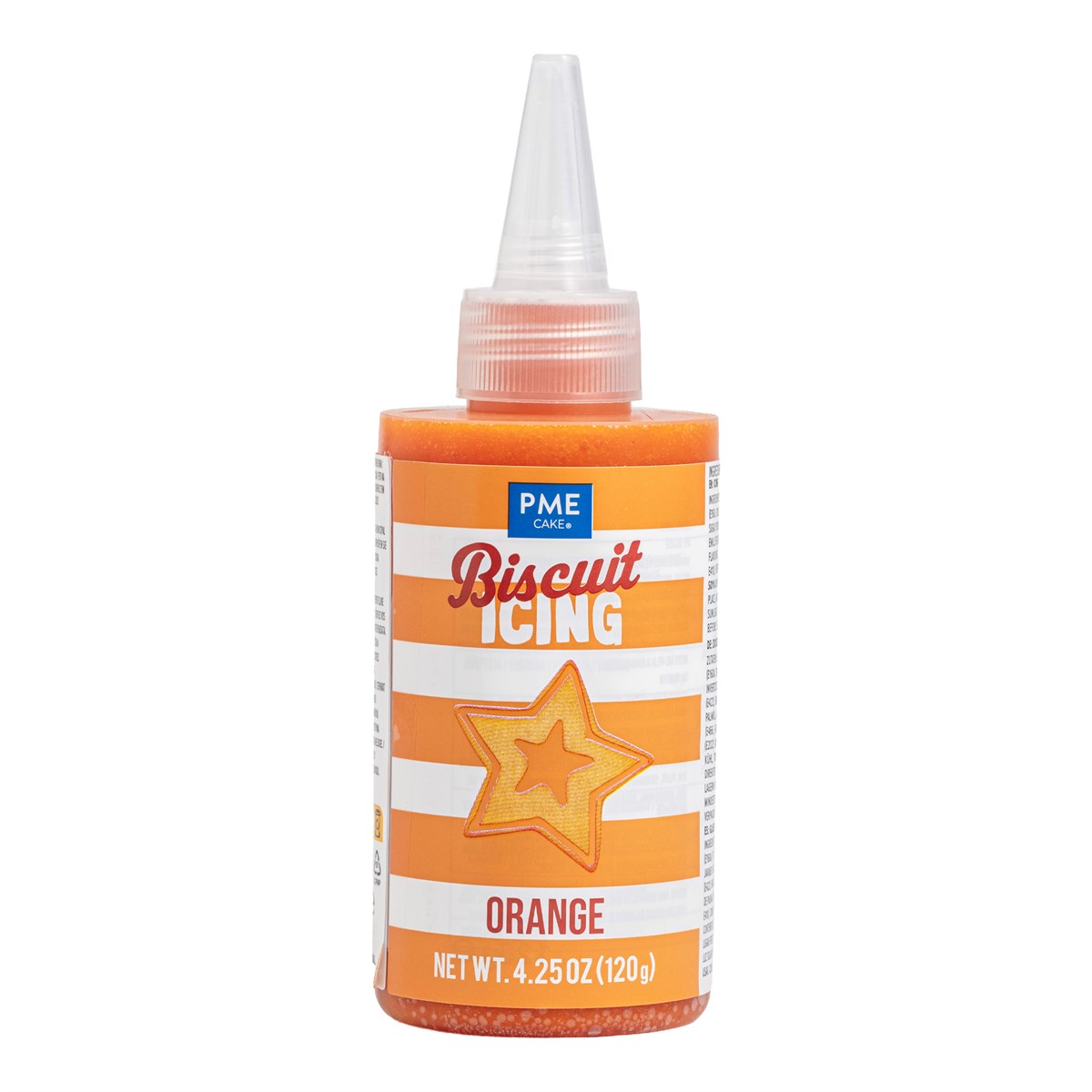 Icingtube Orange 120g