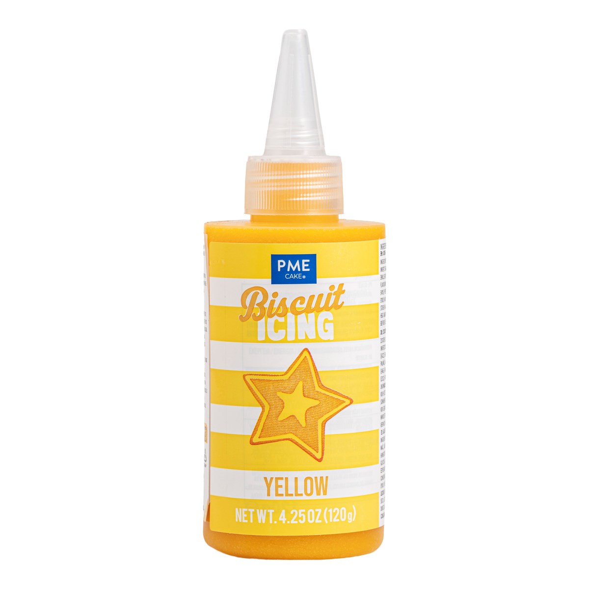 Icingtube Gul 120g