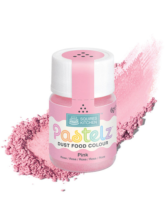 SK Pastelz Pulverfarge Rosa 6g 2