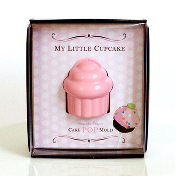 Cakepopsform Cupcake