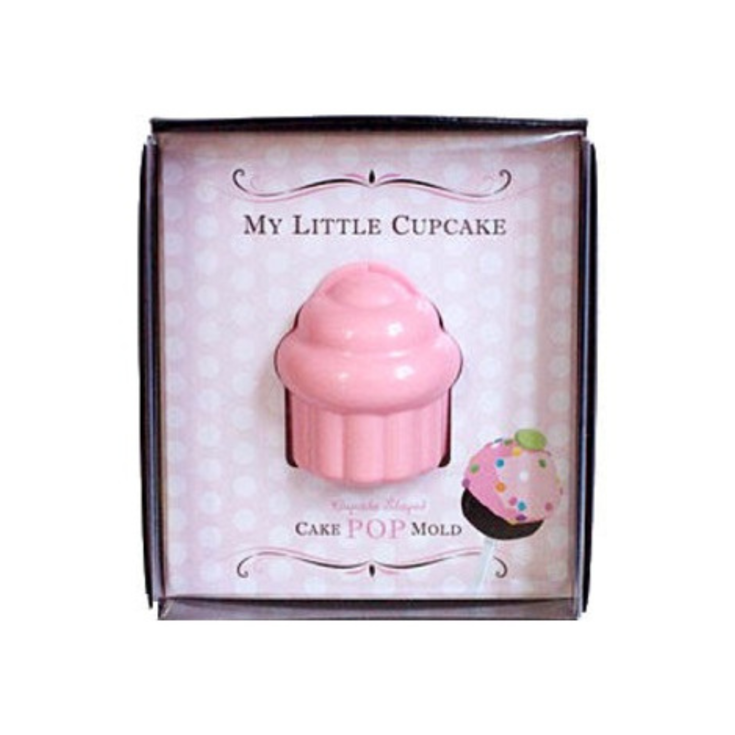 Cakepopsform Cupcake