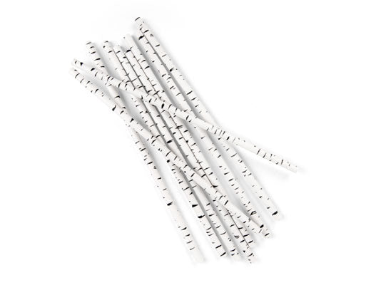 Sugerør Trestamme 144 stk