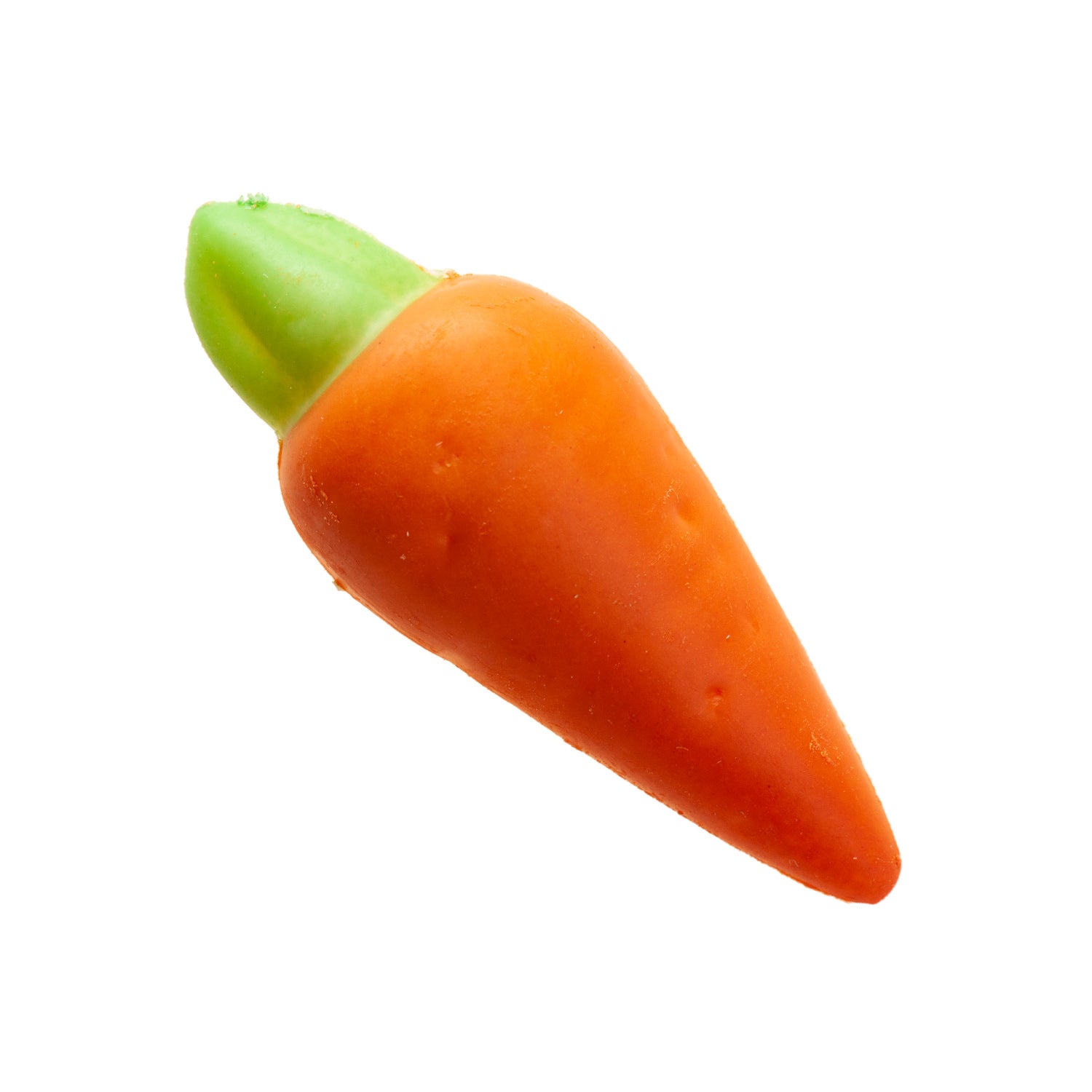 Sjokoladepynt Gulrot 51x19mm 40stk