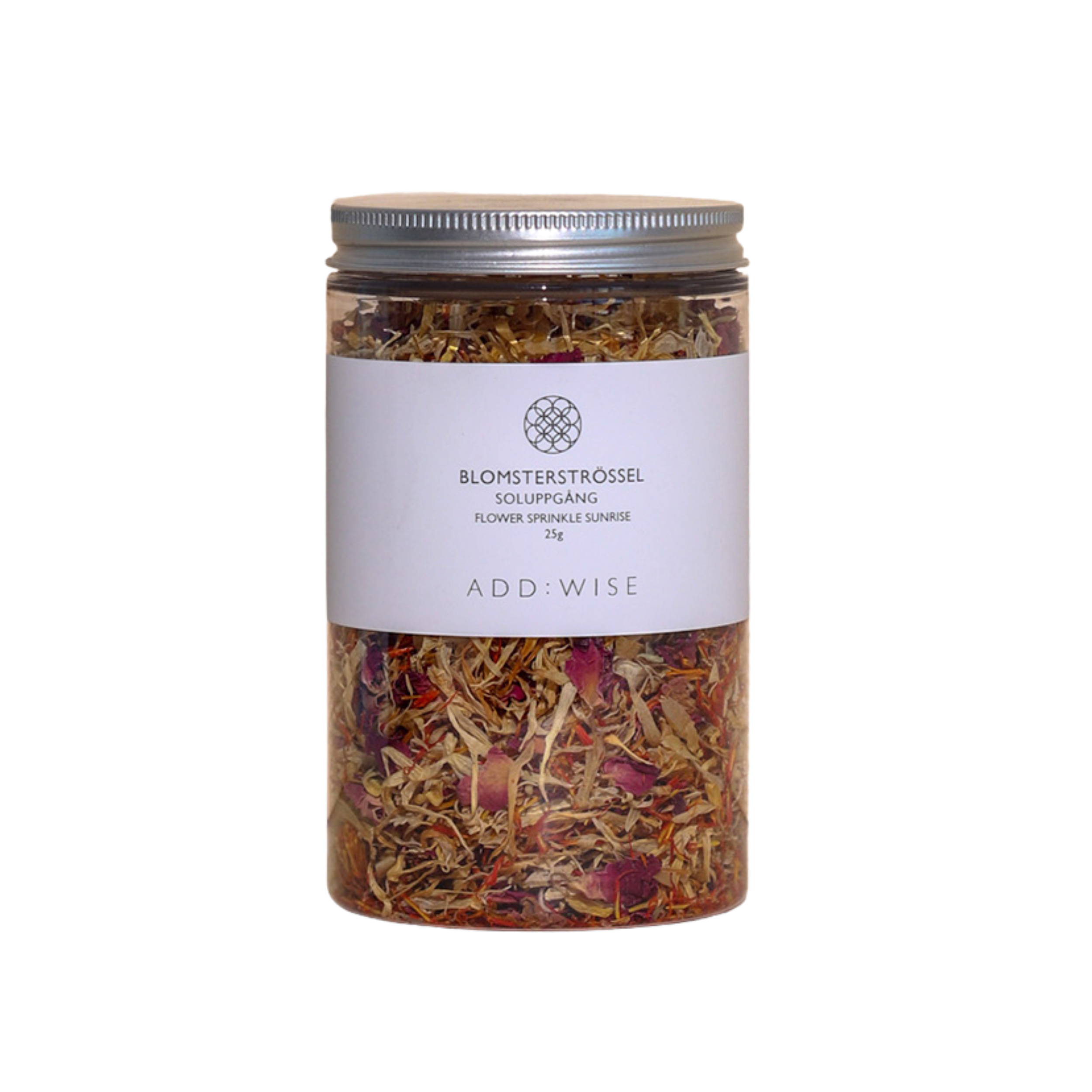 Add Wise Spiselige Blomster Sunrise 25g