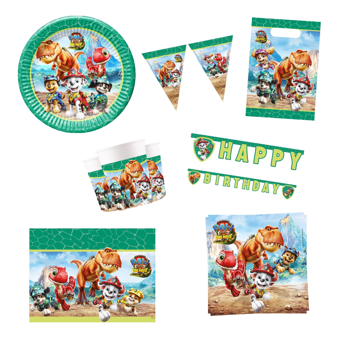 Procos Paw Patrol Dino
