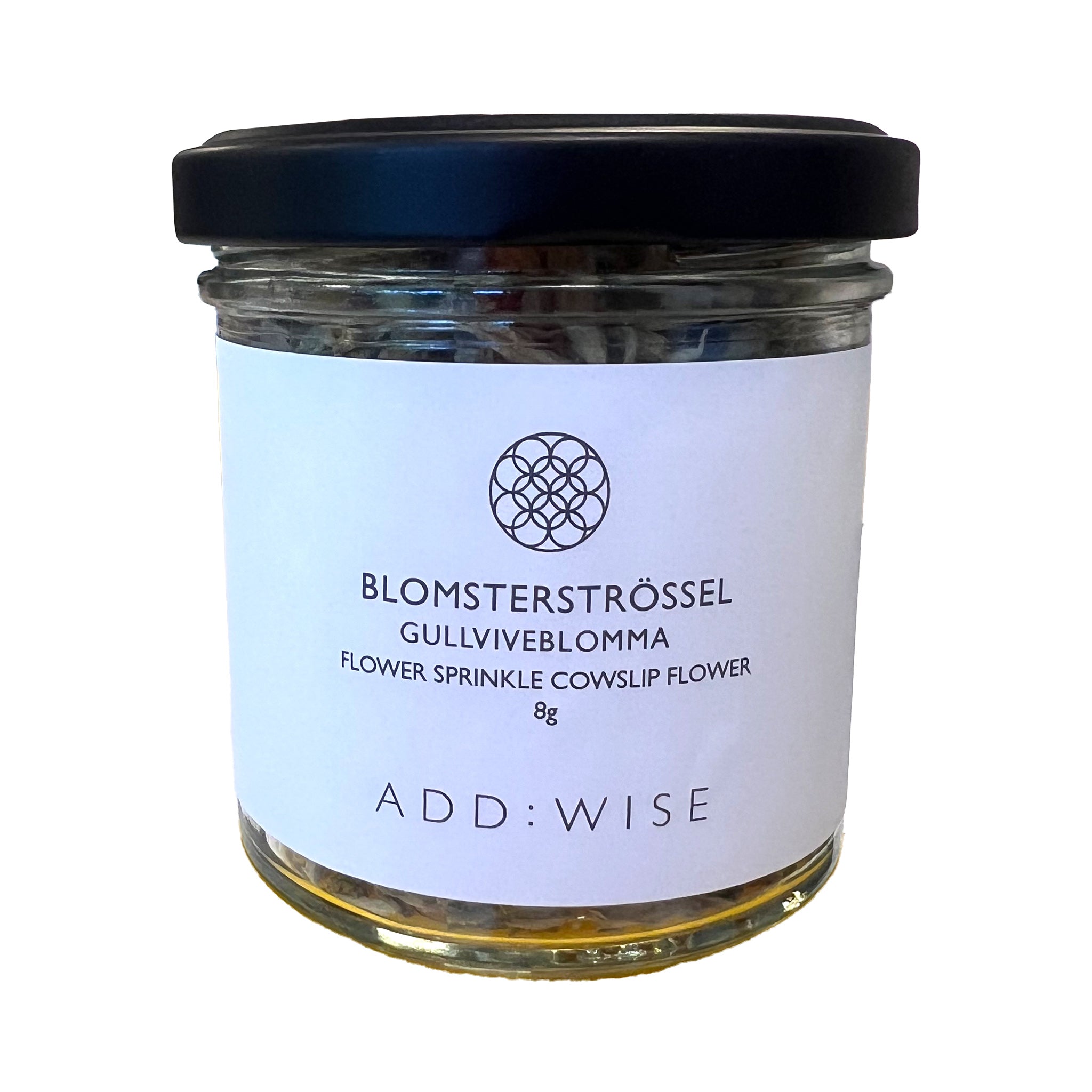 Add Wise Spiselige Blomster Cowslipflowers 8g