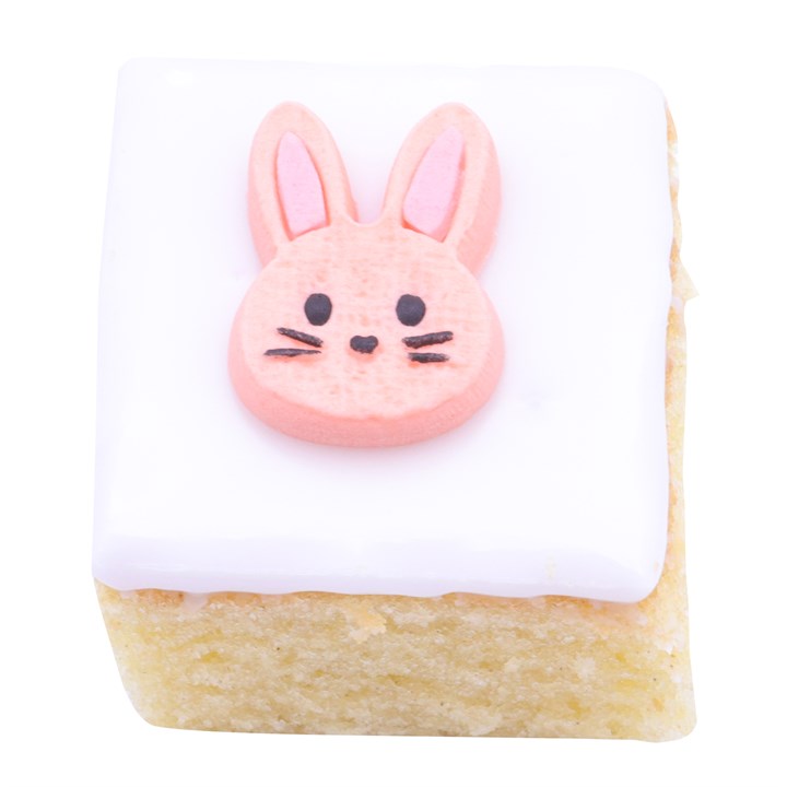 Kakepynt Spiselig Påske Kanin 12stk