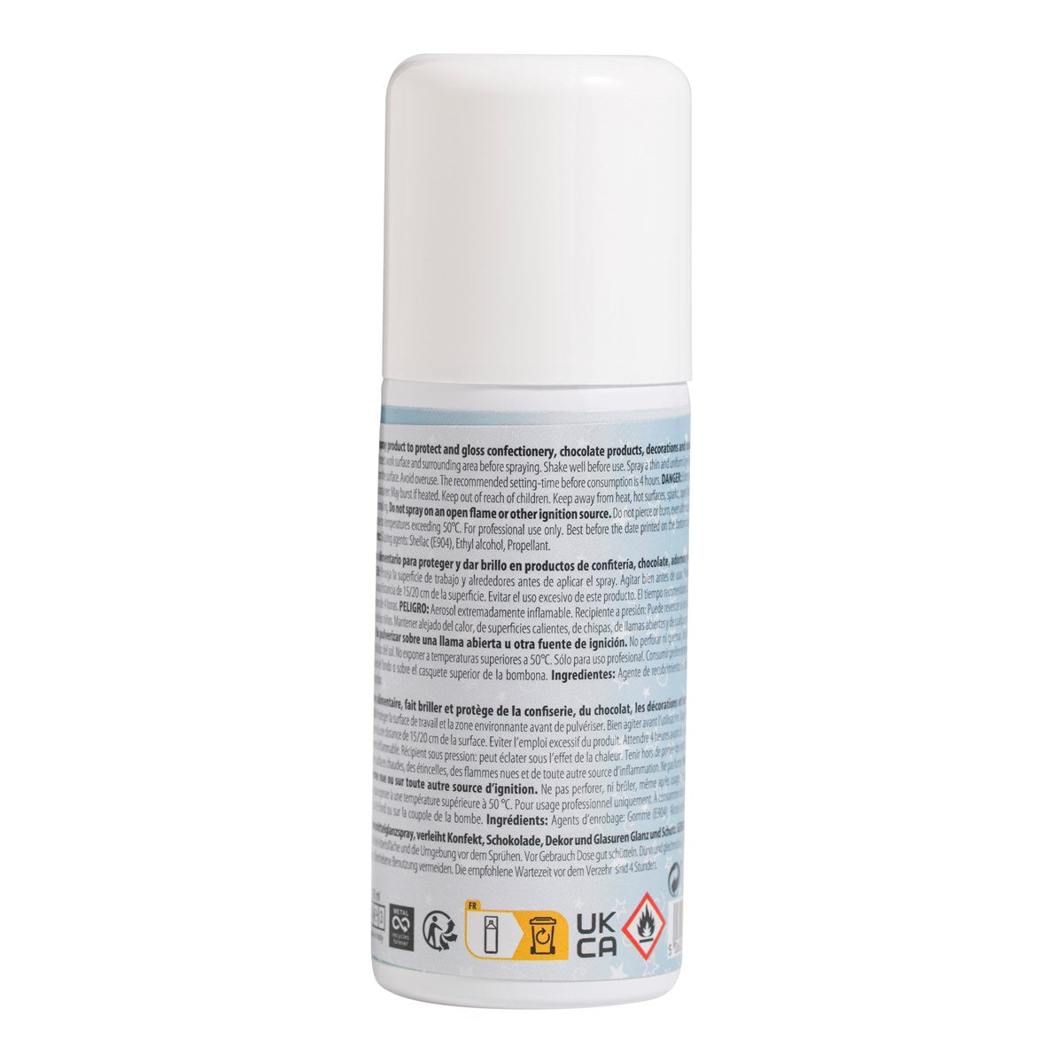 Fargespray klar 100 ml