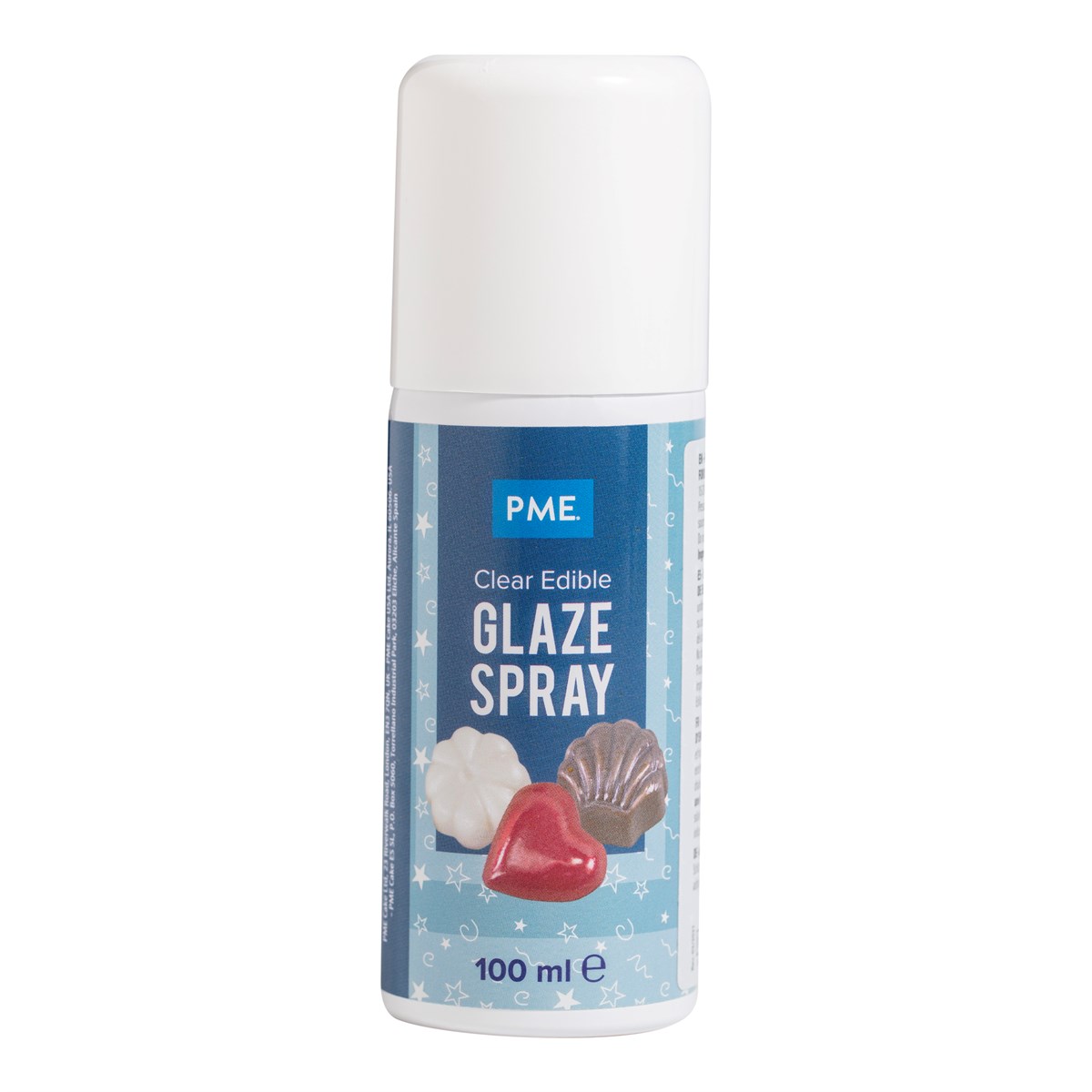 Fargespray klar 100 ml