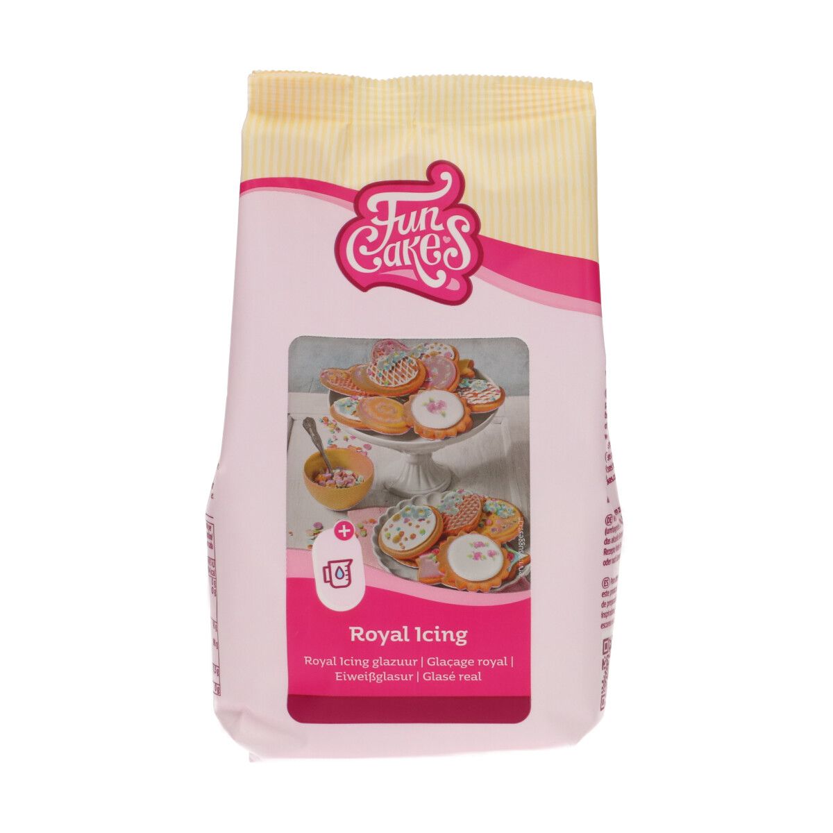 FunCakes Mix Royal Icing 450g