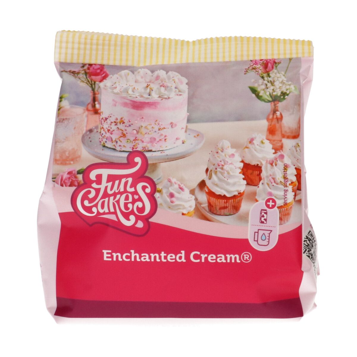 FunCakes Mix Enchanted Cream 200g