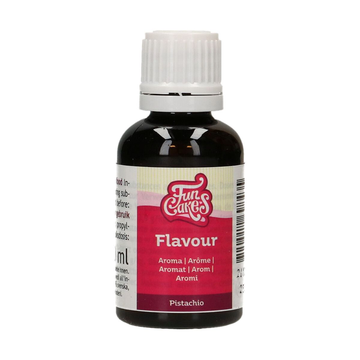 FunCakes Smakstilsetning Pistasje, 30ml