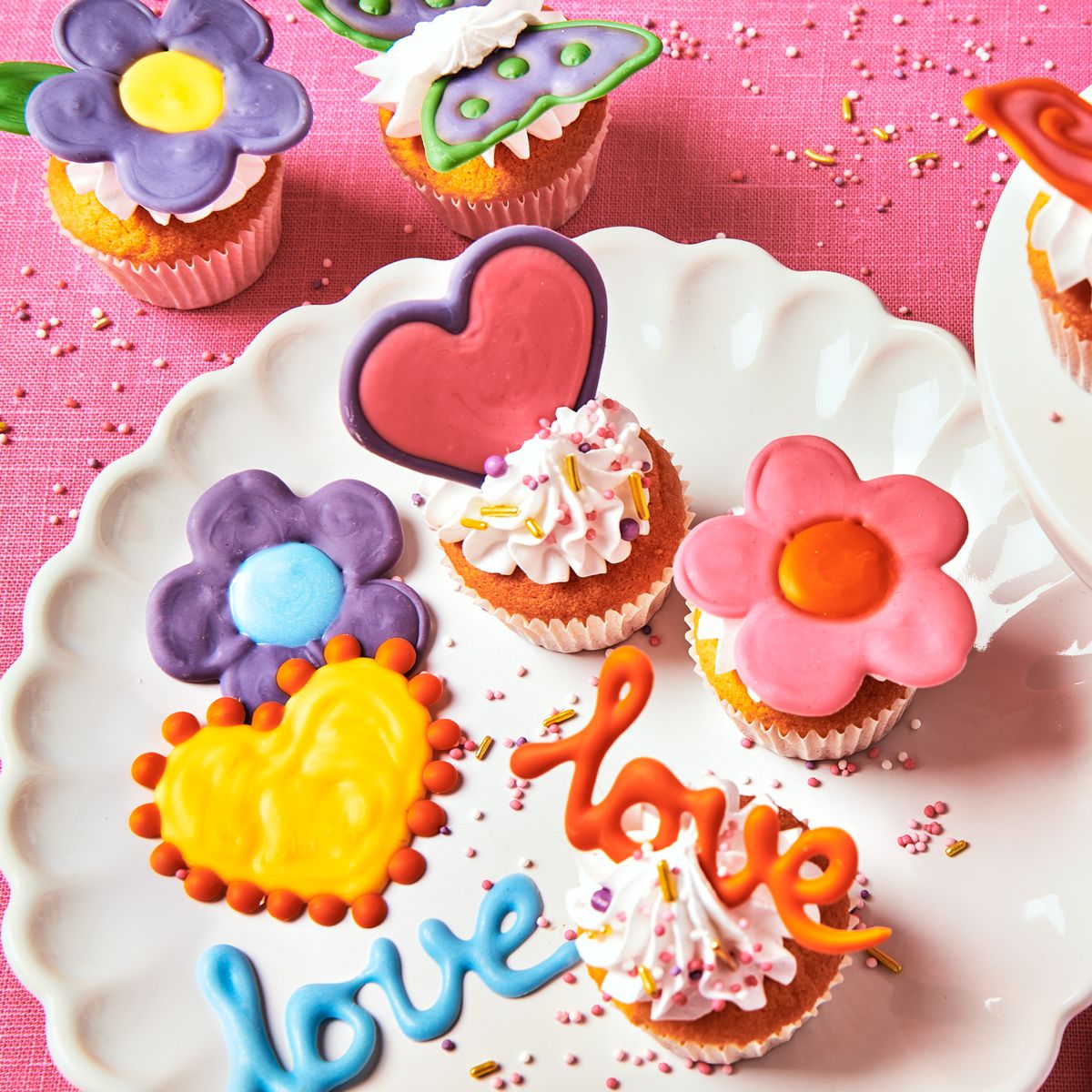 FunCakes Pynteglasur Orange 25g 4