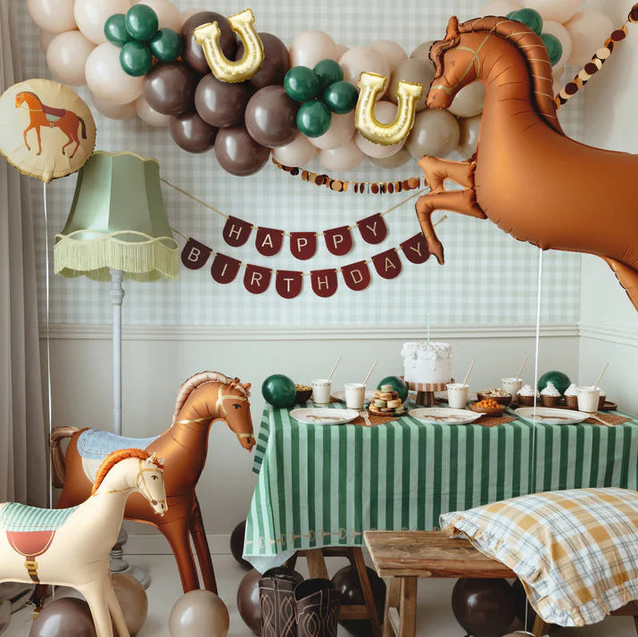 Partydeco Hest
