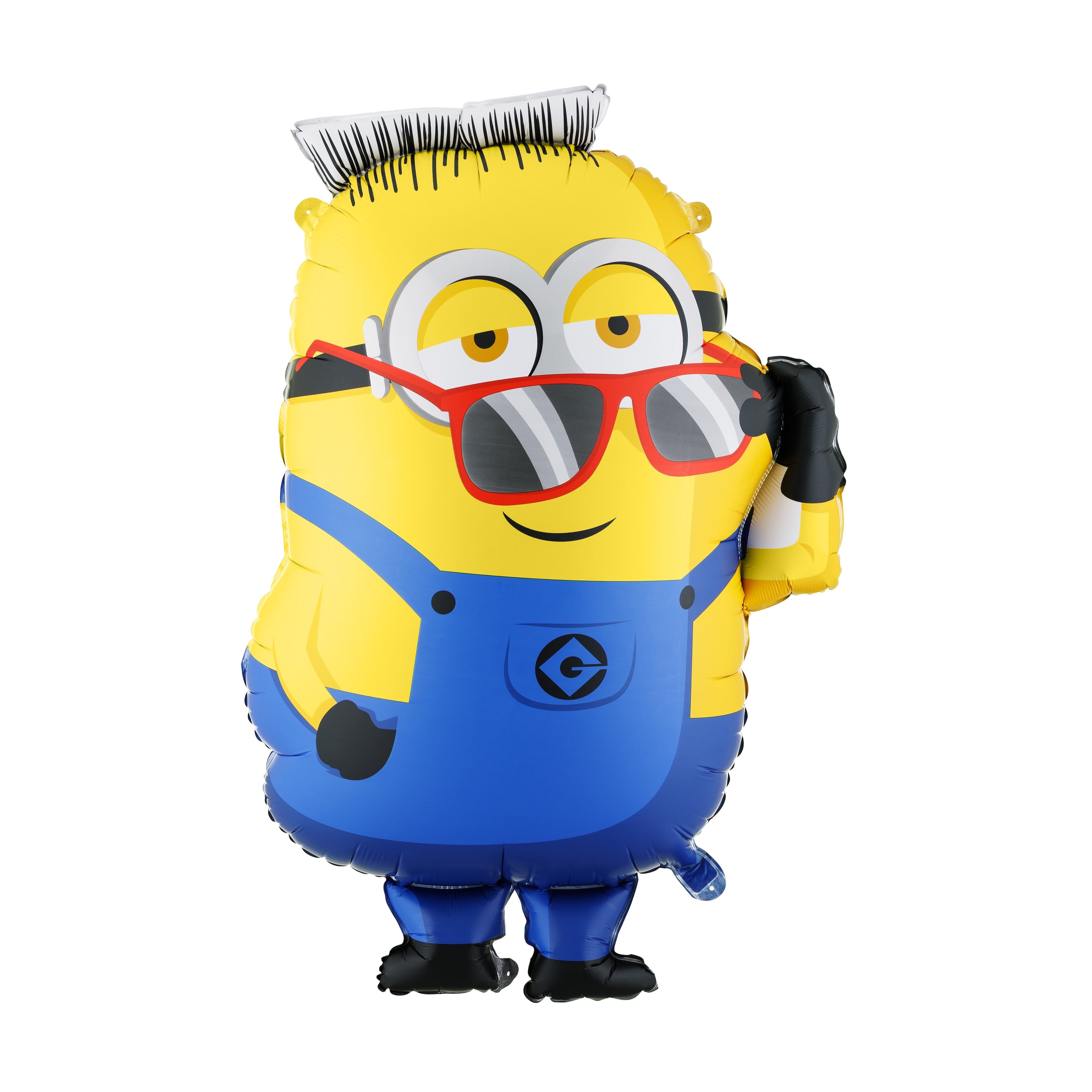 Folieballong Minion Ron, 53x79cm