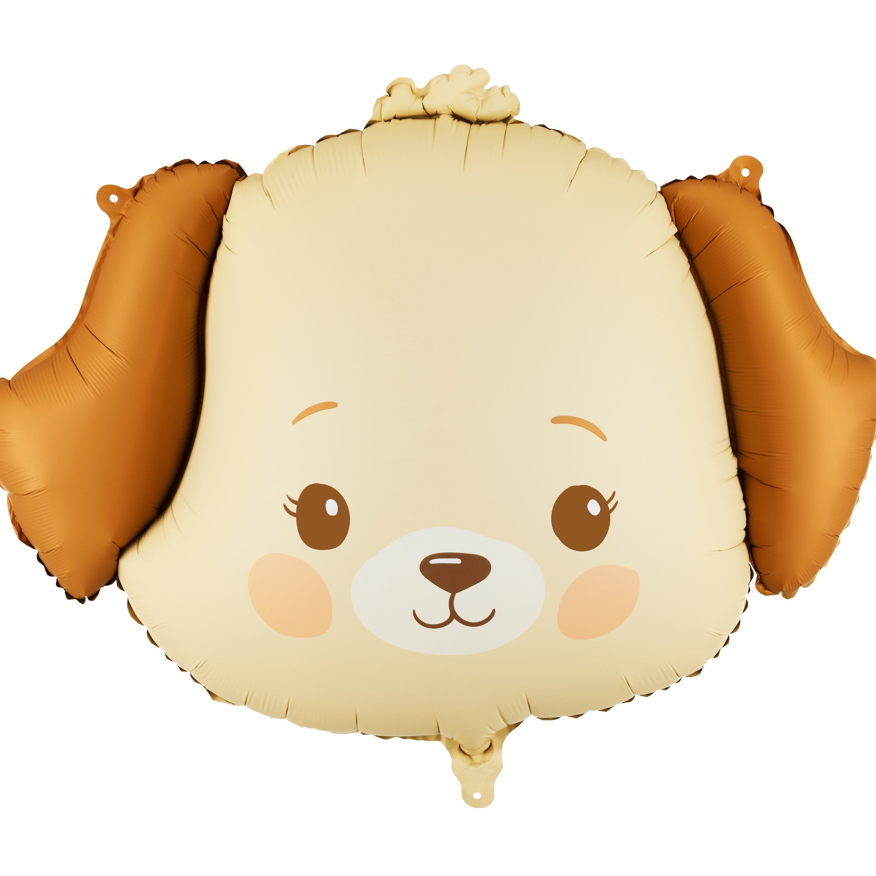 Folieballong Hund, 63x48.5 cm