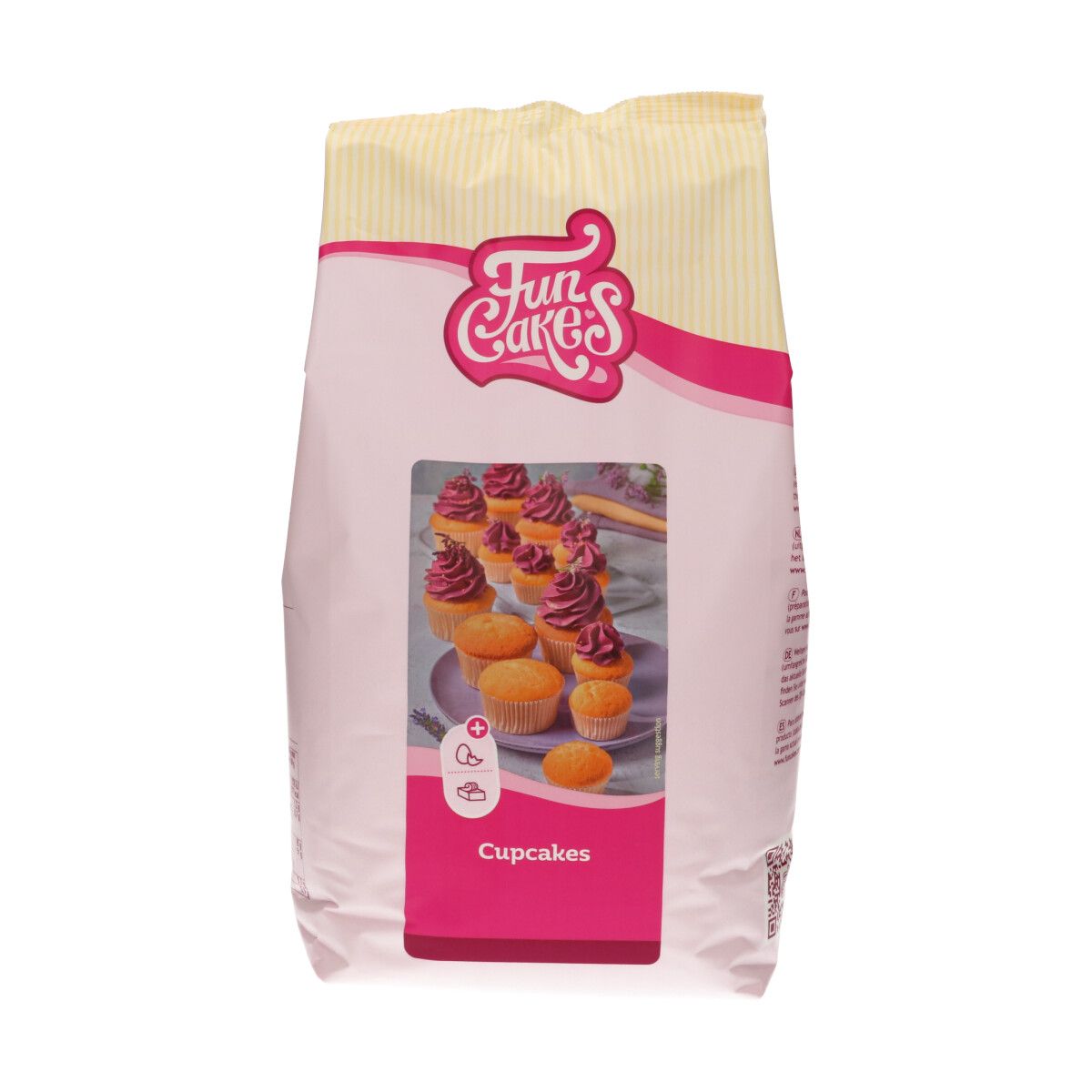 FunCakes Muffins Mix 4kg