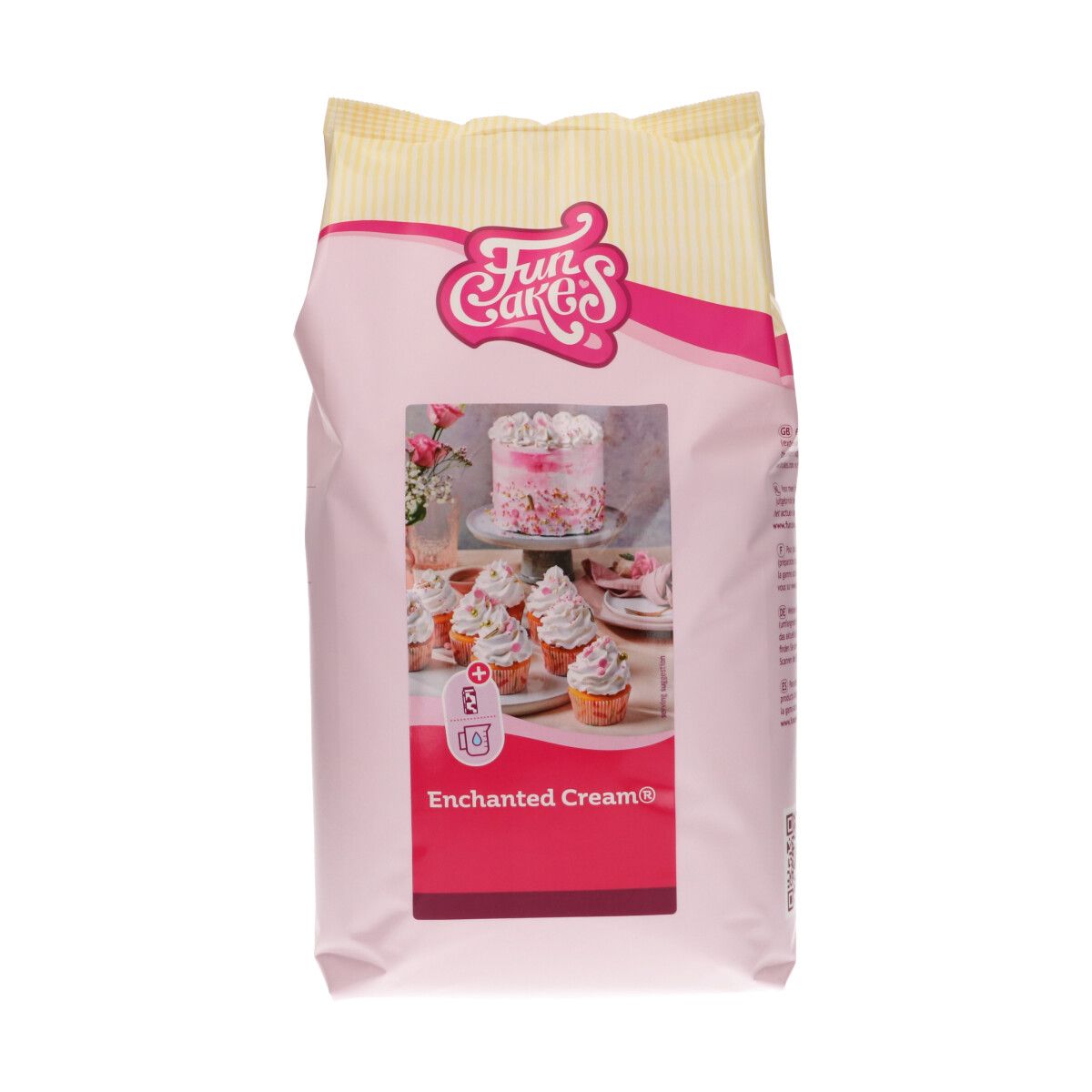 FunCakes Enchanted Cream 4kg
