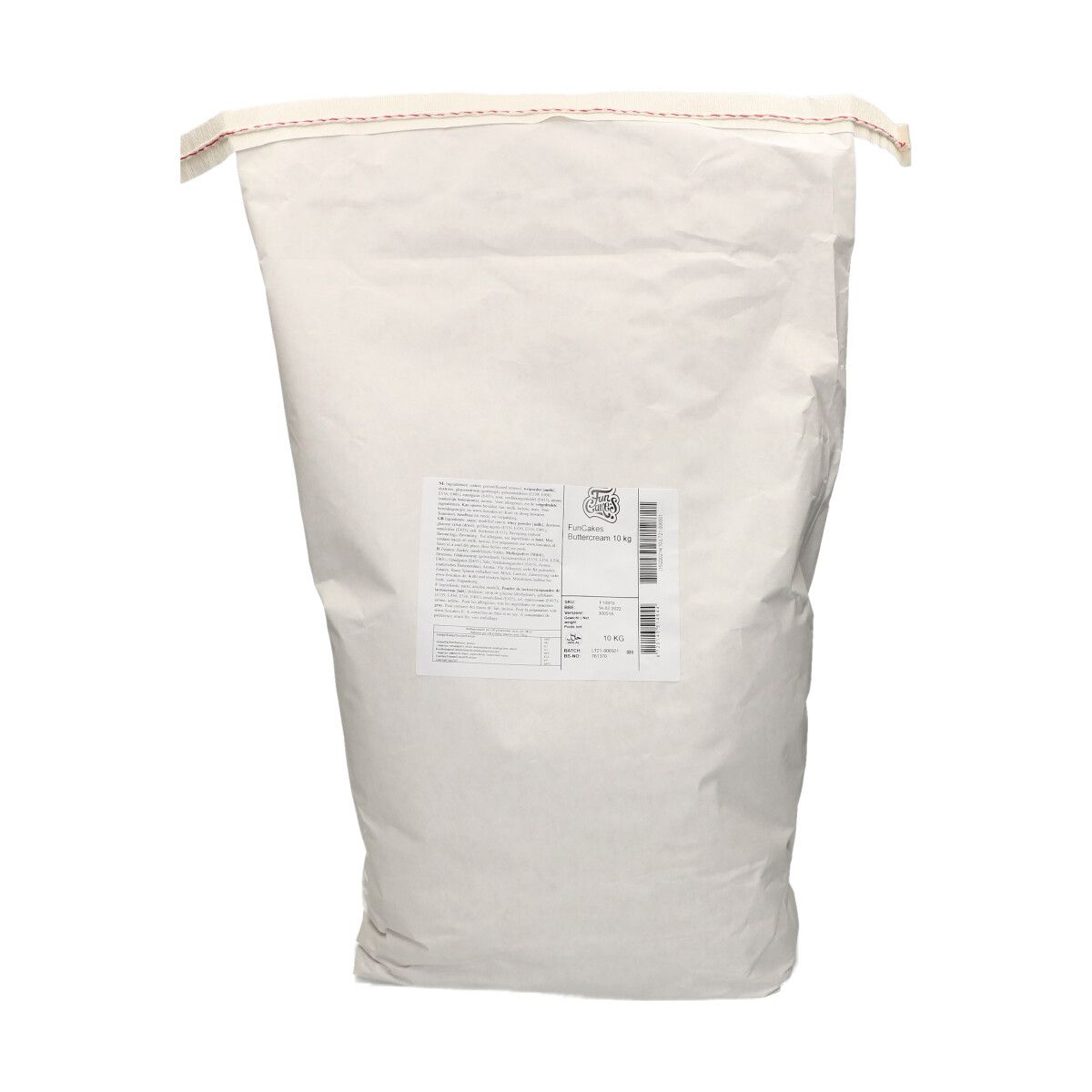 FunCakes Smørkrem Mix 10kg