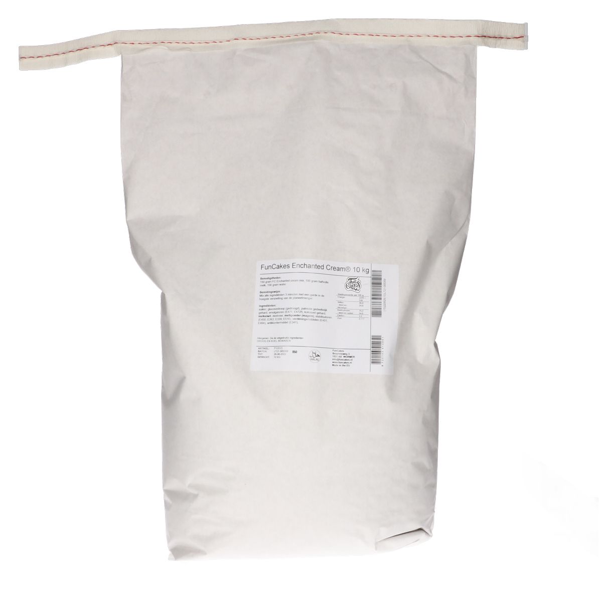 FunCakes Enchanted Cream 10kg