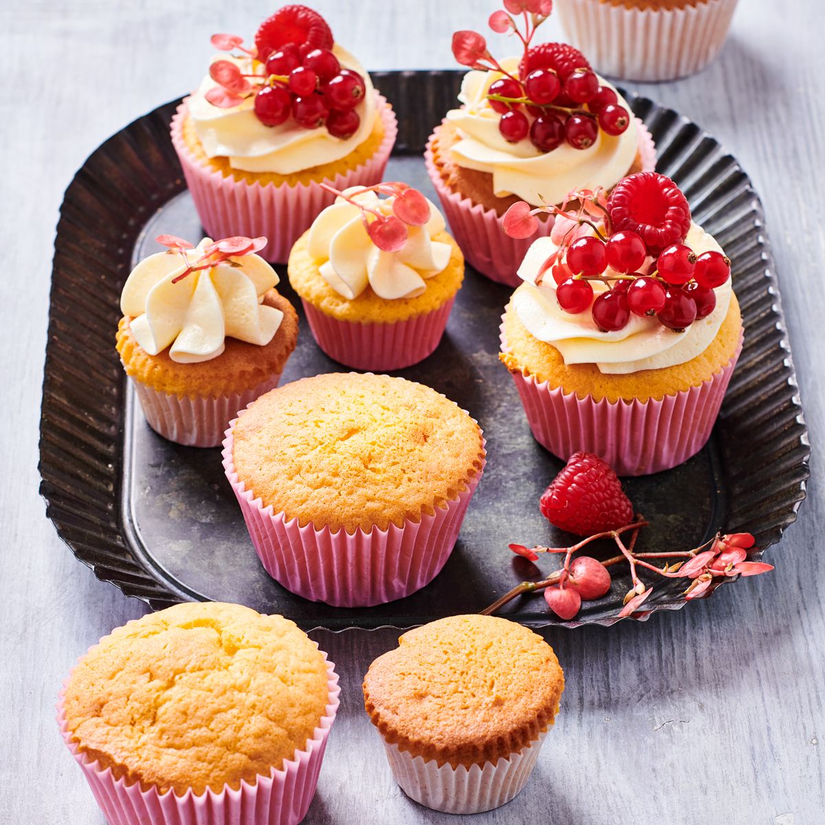 Funcakes Kakemiks Muffins Glutenfri 500g 2