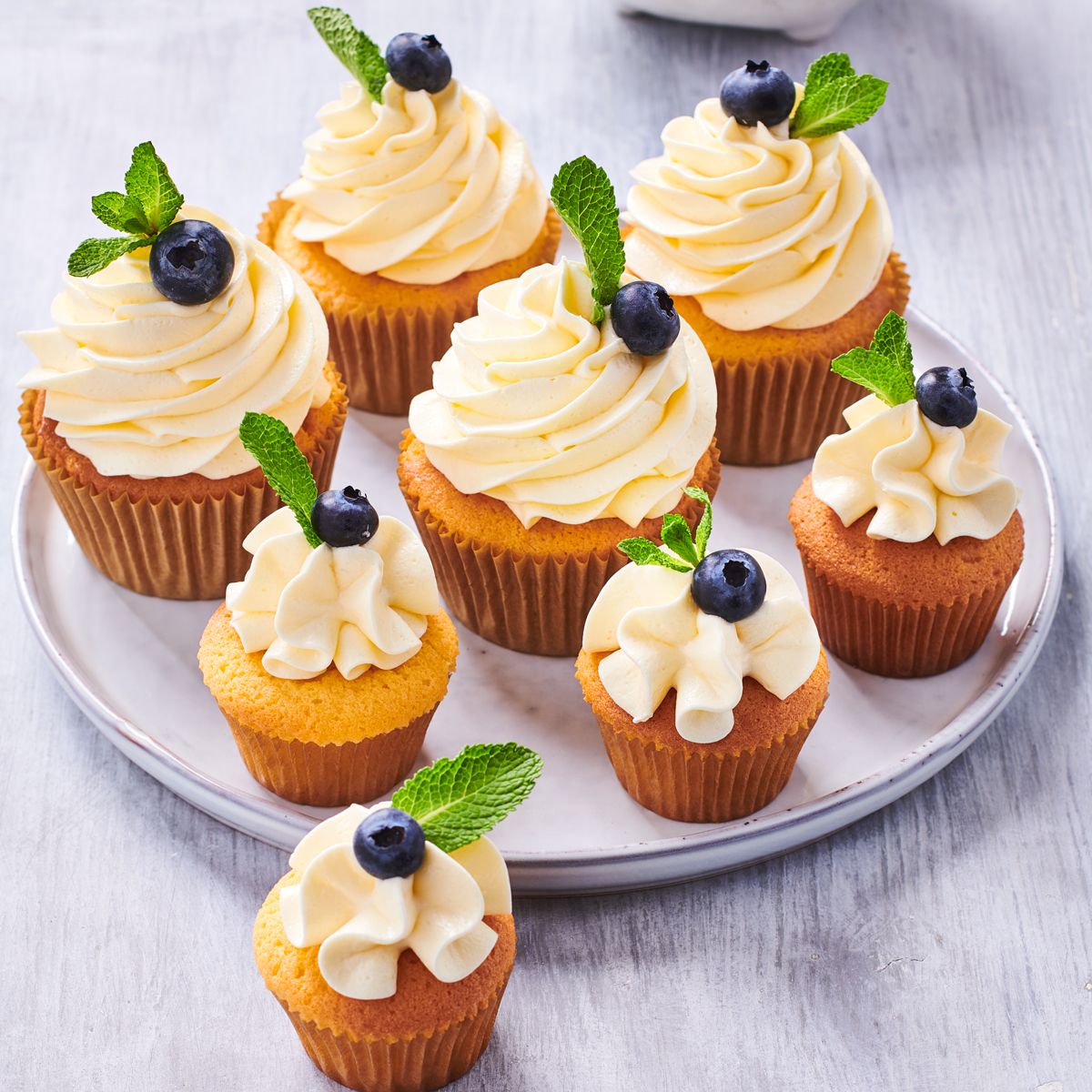Funcakes Smørkrem mix Glutenfri 500g 2