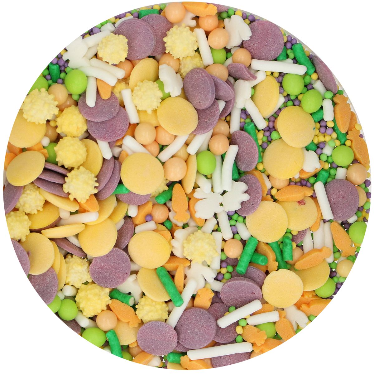 FunCakes Kakestrø Påske mix 65g