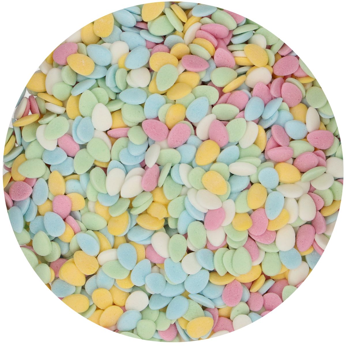 FunCakes Kakestrø Egg pastell 60g