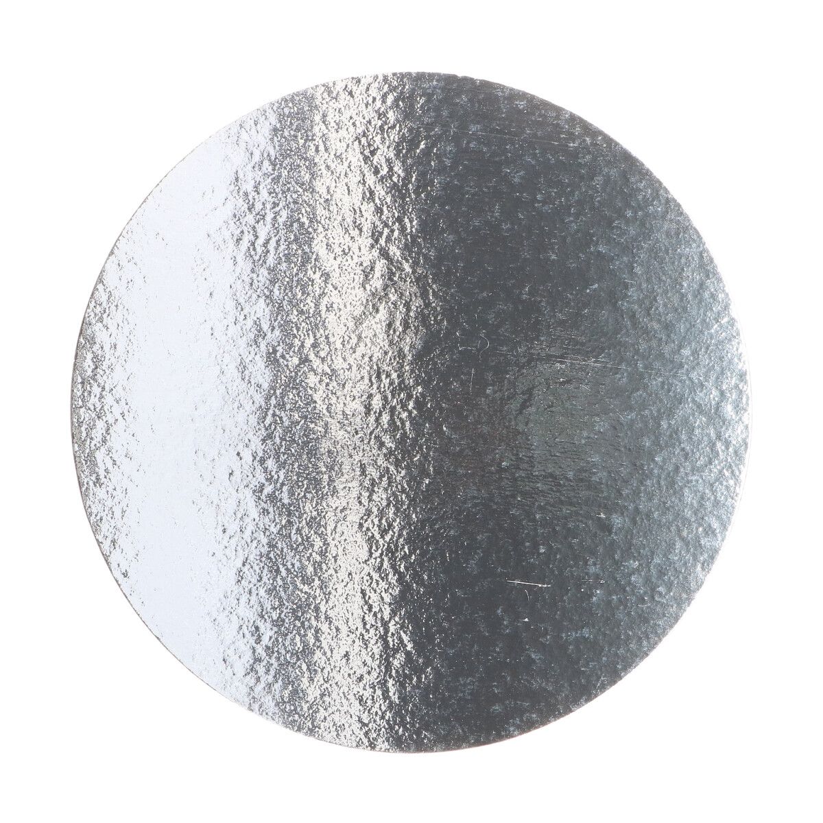 FunCakes Kakebrett Gull/Sølv Runde 35 cm, 3 stk