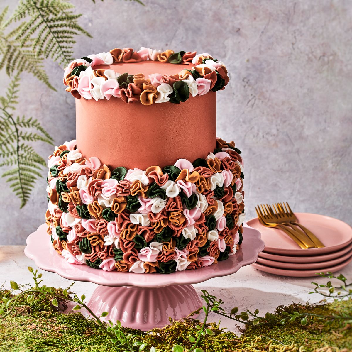 FunCakes Fondant Gull 250g 2