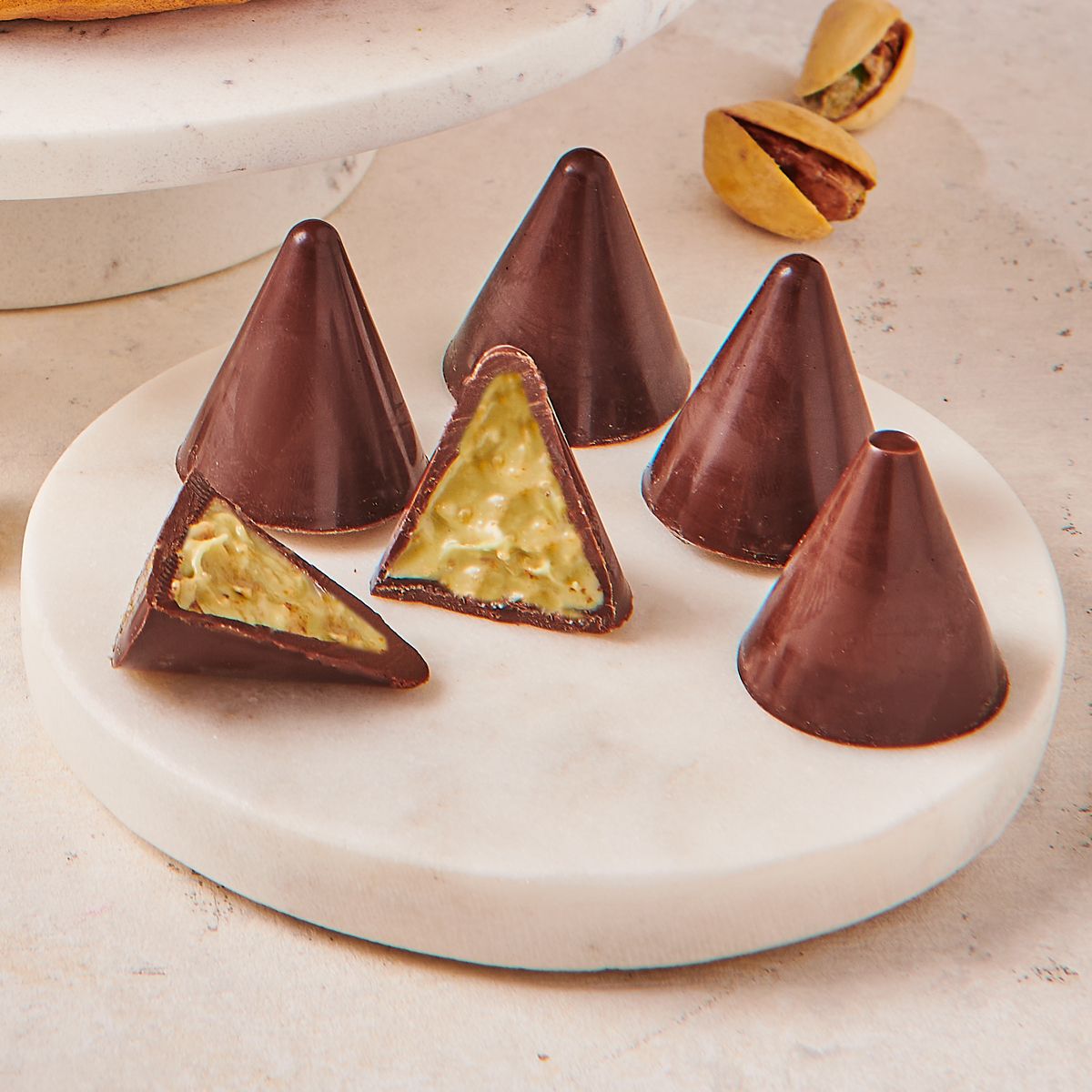 FunCakes Crunchy Pistasjkrem 250g