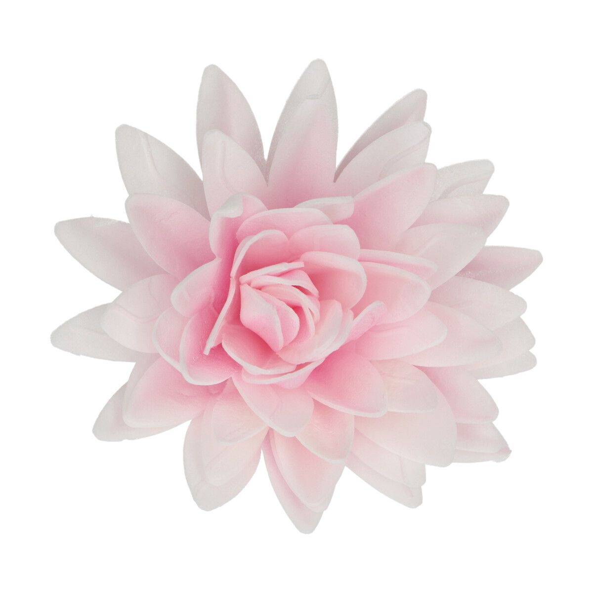 FunCakes Spiselig Blomst Peon Rosa Ombre 1stk