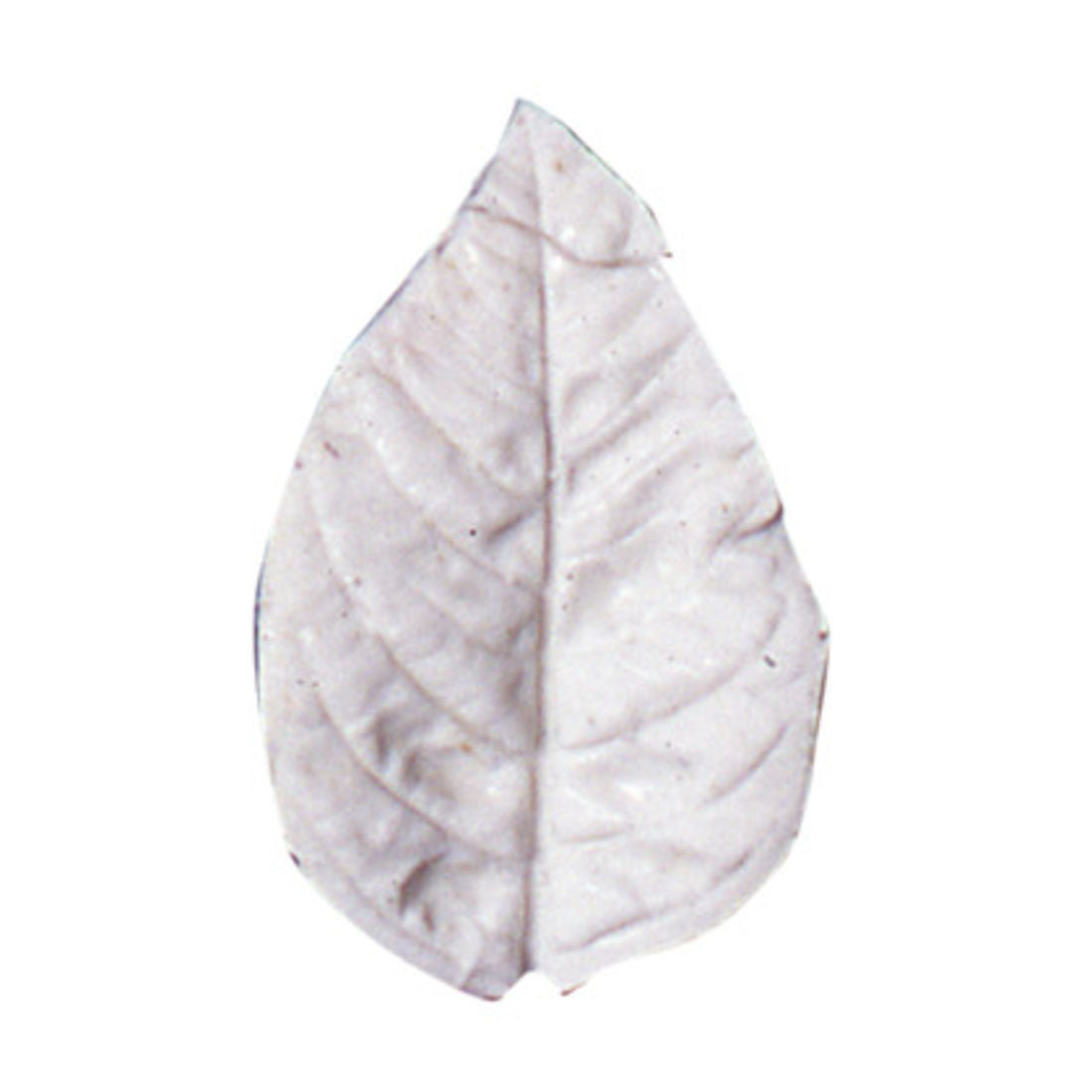 Mønsterform Silikon Blader 6,5 cm, sett av 2