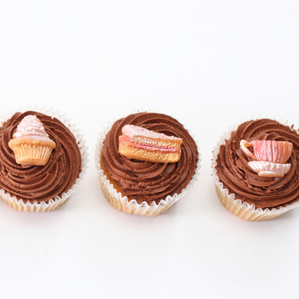 Mønsterform Silikon Teatime Treat